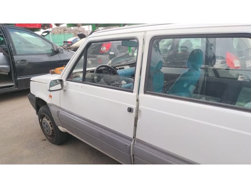 Recambio de puerta delantera izquierda para seat marbella (28a) 0.9 cat referencia OEM IAM   