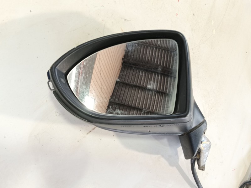 Recambio de retrovisor izquierdo para volkswagen golf sportsvan vii (am1, an1) 1.0 tsi referencia OEM IAM   