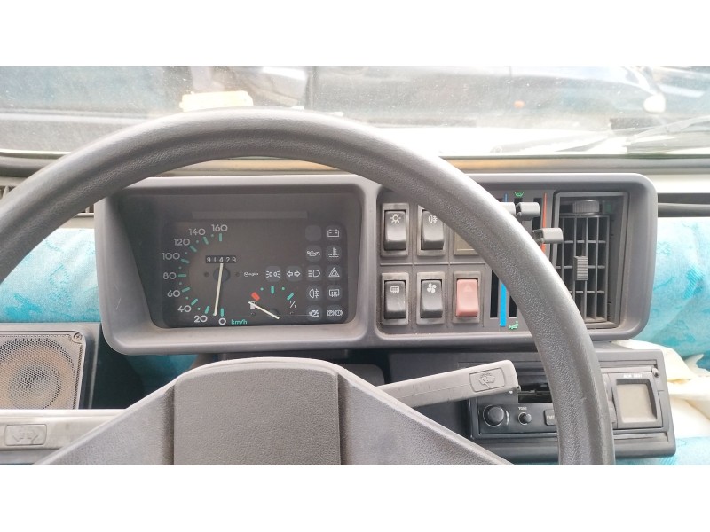 Recambio de cuadro instrumentos para seat marbella (28a) 0.9 cat referencia OEM IAM   