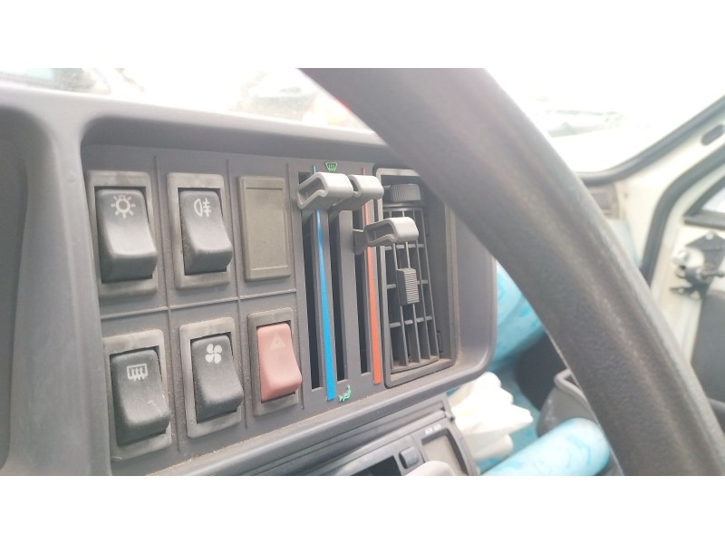 Recambio de mando calefaccion / aire acondicionado para seat marbella (28a) 0.9 cat referencia OEM IAM   