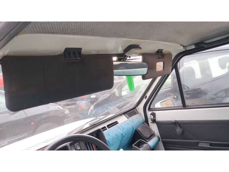 Recambio de parasol izquierdo para seat marbella (28a) 0.9 cat referencia OEM IAM   