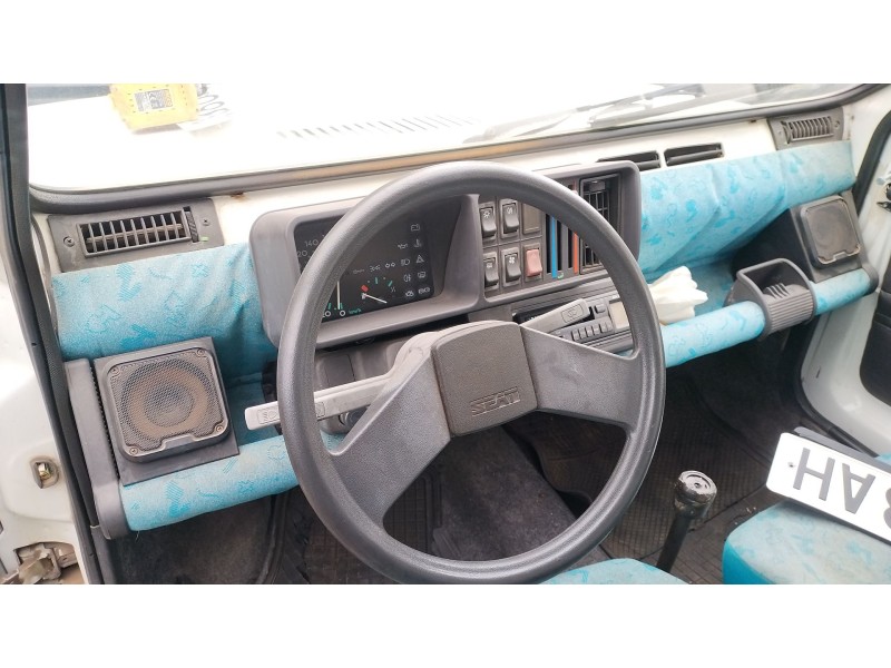 Recambio de volante para seat marbella (28a) 0.9 cat referencia OEM IAM   