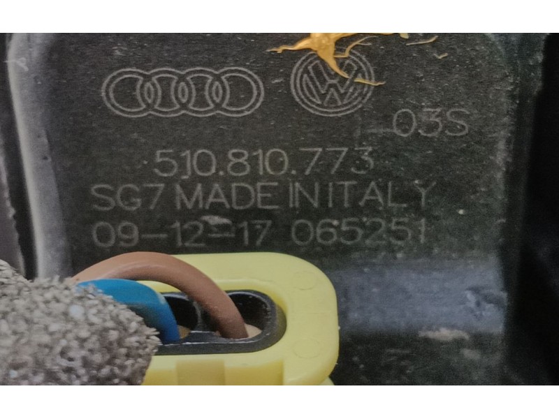 Recambio de tapa exterior combustible para volkswagen golf sportsvan vii (am1, an1) 1.0 tsi referencia OEM IAM   