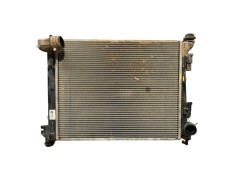 Recambio de radiador agua para kia stonic (yb) 1.6 crdi referencia OEM IAM 25310H8200   2