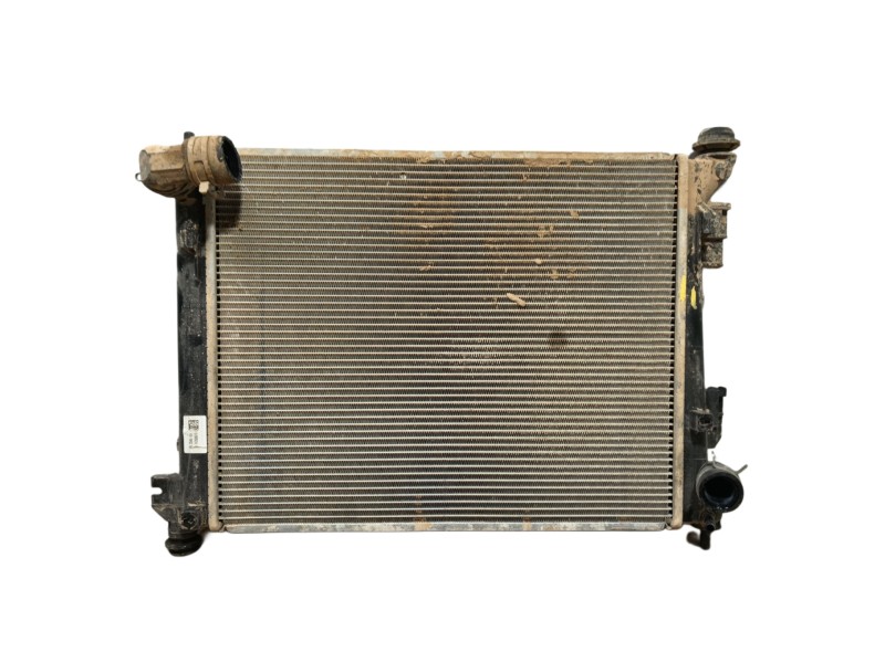 Recambio de radiador agua para kia stonic (yb) 1.6 crdi referencia OEM IAM 25310H8200  