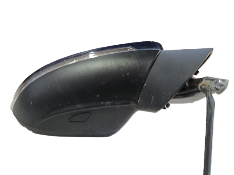 Recambio de retrovisor derecho para volkswagen golf sportsvan vii (am1, an1) 1.0 tsi referencia OEM IAM   