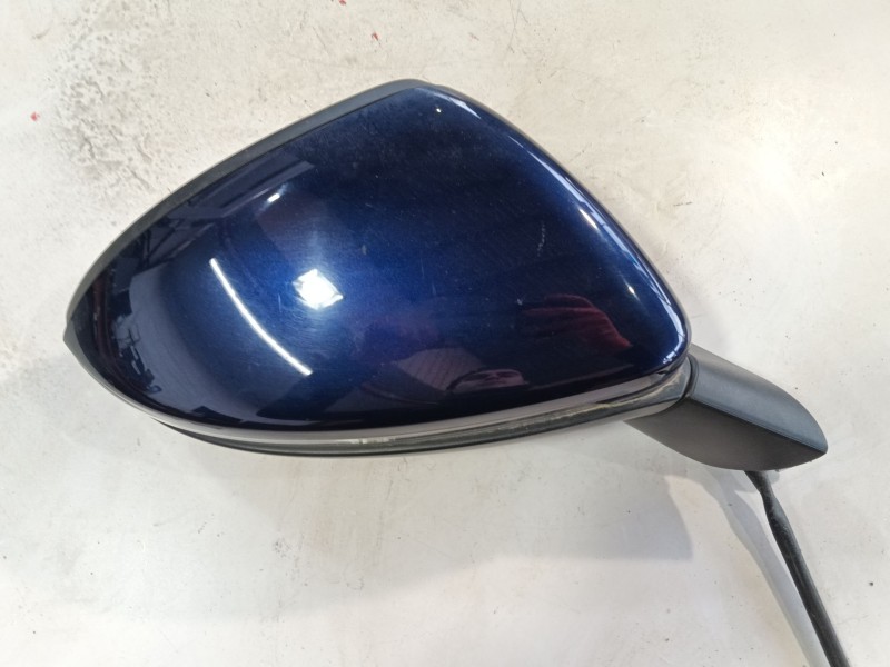 Recambio de retrovisor derecho para volkswagen golf sportsvan vii (am1, an1) 1.0 tsi referencia OEM IAM   