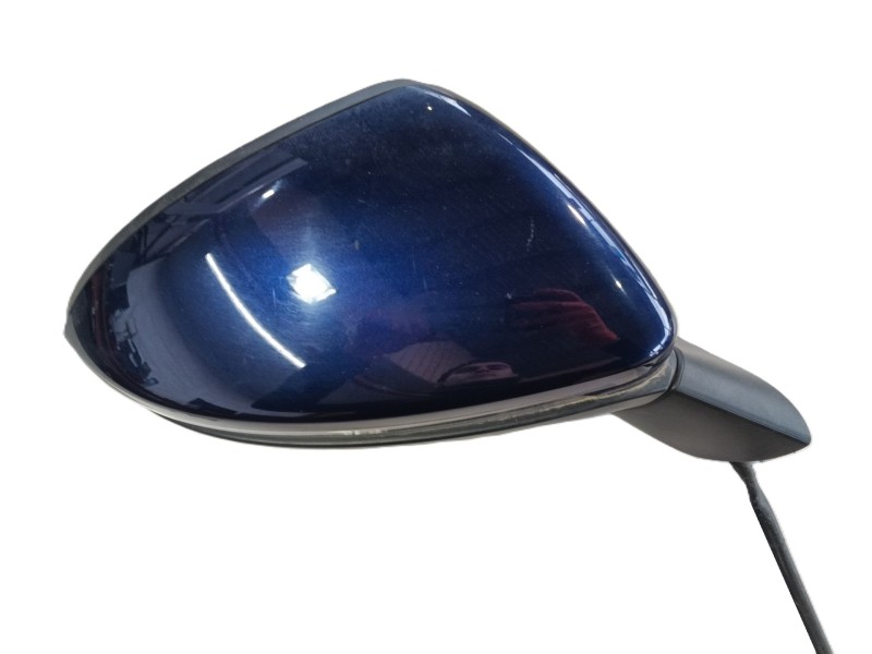 Recambio de retrovisor derecho para volkswagen golf sportsvan vii (am1, an1) 1.0 tsi referencia OEM IAM   