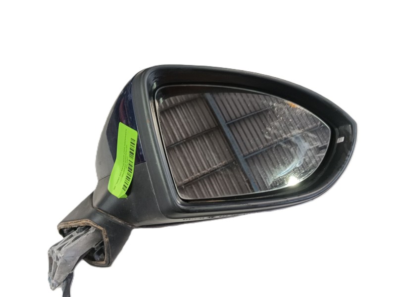Recambio de retrovisor derecho para volkswagen golf sportsvan vii (am1, an1) 1.0 tsi referencia OEM IAM   