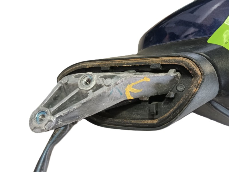 Recambio de retrovisor derecho para volkswagen golf sportsvan vii (am1, an1) 1.0 tsi referencia OEM IAM   