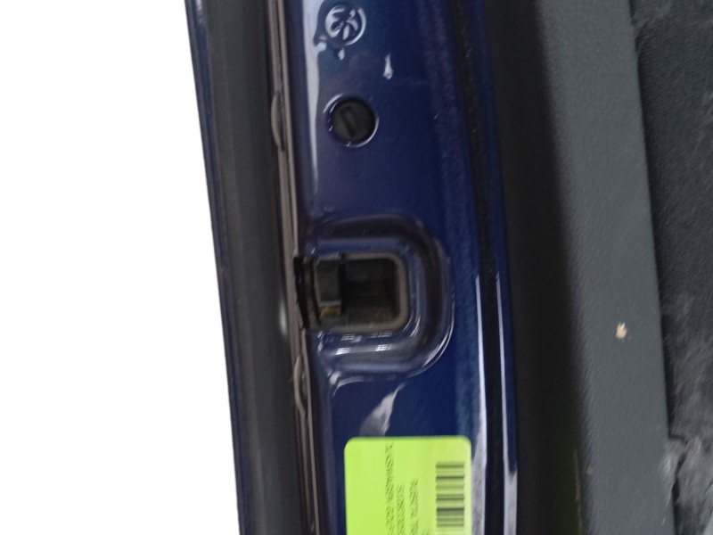 Recambio de puerta trasera izquierda para volkswagen golf sportsvan vii (am1, an1) 1.0 tsi referencia OEM IAM 510833055N / 51083