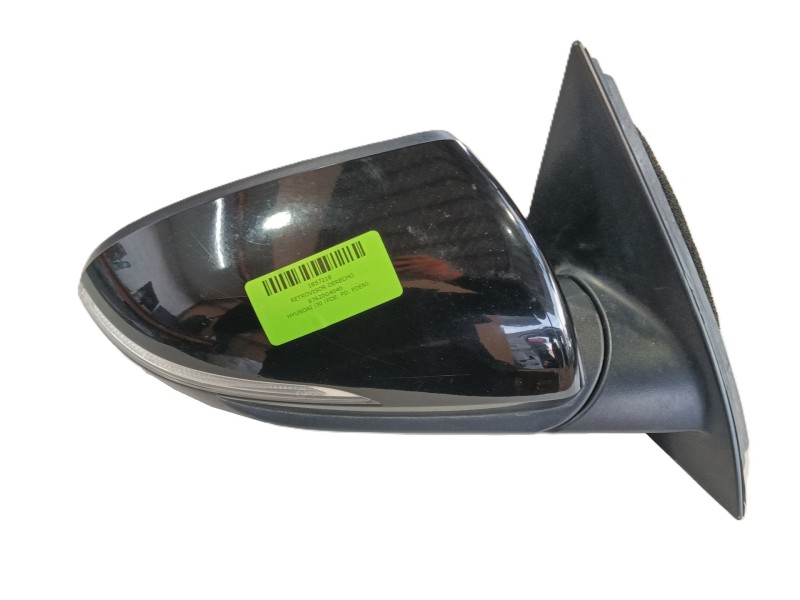 Recambio de retrovisor derecho para hyundai i30 (pde, pd, pden) 1.0 t-gdi referencia OEM IAM 87620G4040  