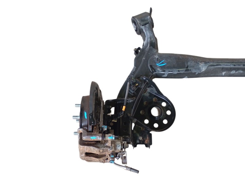 Recambio de puente trasero para kia stonic (yb) 1.6 crdi referencia OEM IAM  H8W225460 