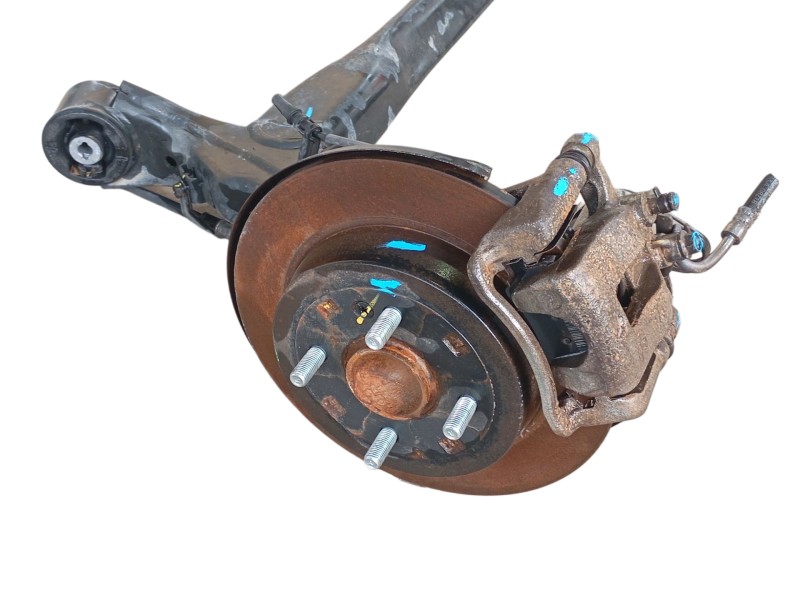 Recambio de puente trasero para kia stonic (yb) 1.6 crdi referencia OEM IAM  H8W225460 