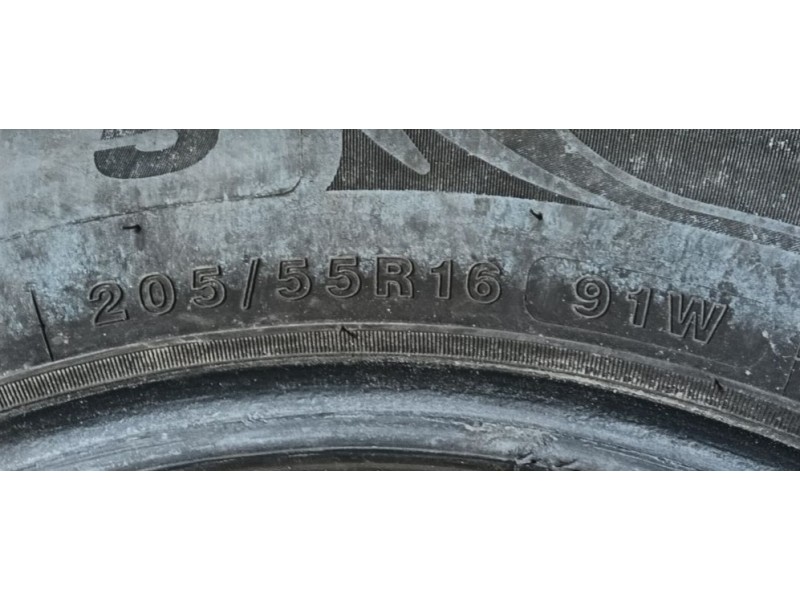 Recambio de neumatico para » otros... modelos referencia OEM IAM 205/55 R16 91W 2 IMPERIAL