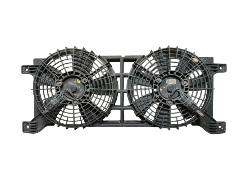 Recambio de electroventilador para ssangyong rodius i 2.7 xdi referencia OEM IAM 8821021050 / 684A021050  