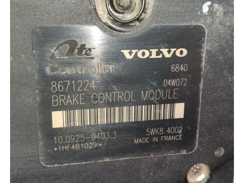 Recambio de abs para volvo xc90 i (275) t6 awd referencia OEM IAM   