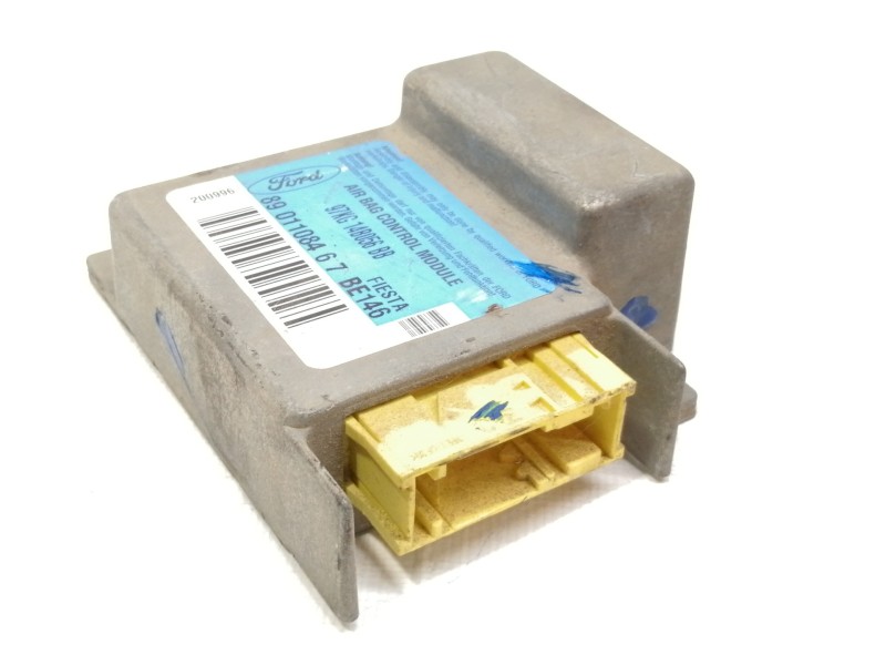 Recambio de centralita airbag para ford ka (ccq) 1.3 cat referencia OEM IAM 97KG14B056BB  