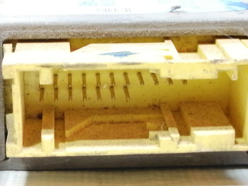 Recambio de centralita airbag para ford ka (ccq) 1.3 cat referencia OEM IAM 97KG14B056BB  