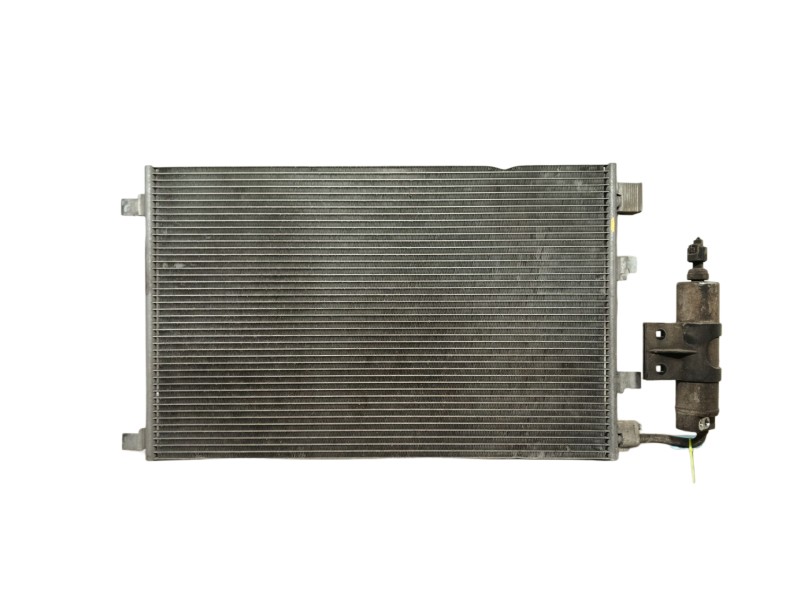 Recambio de condensador / radiador aire acondicionado para nissan qashqai i (j10, nj10) 1.6 referencia OEM IAM   