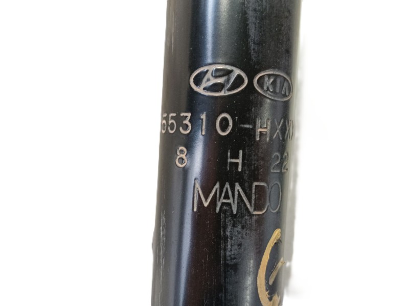 Recambio de amortiguador trasero derecho para kia stonic (yb) 1.6 crdi referencia OEM IAM   