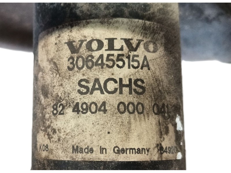 Recambio de amortiguador delantero izquierdo para volvo xc90 i (275) t6 awd referencia OEM IAM 31200416  