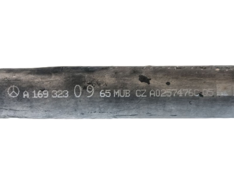 Recambio de barra estabilizadora delantera para mercedes-benz clase b sports tourer (w245) b 180 cdi (245.207) referencia OEM IA