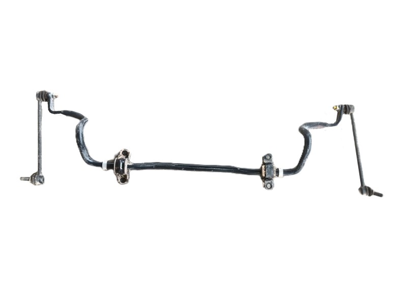 Recambio de barra estabilizadora delantera para nissan qashqai ii (j11, j11_) 1.5 dci referencia OEM IAM   