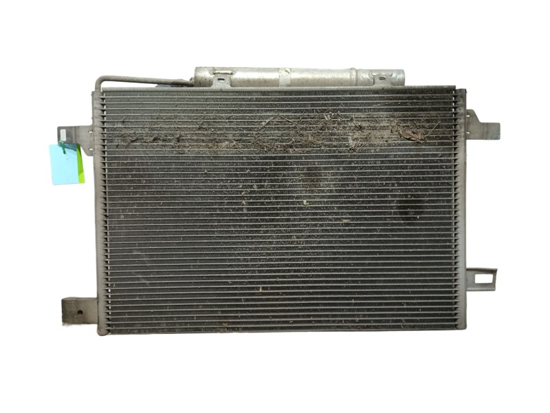 Recambio de condensador / radiador aire acondicionado para mercedes-benz clase b sports tourer (w245) b 180 cdi (245.207) refere
