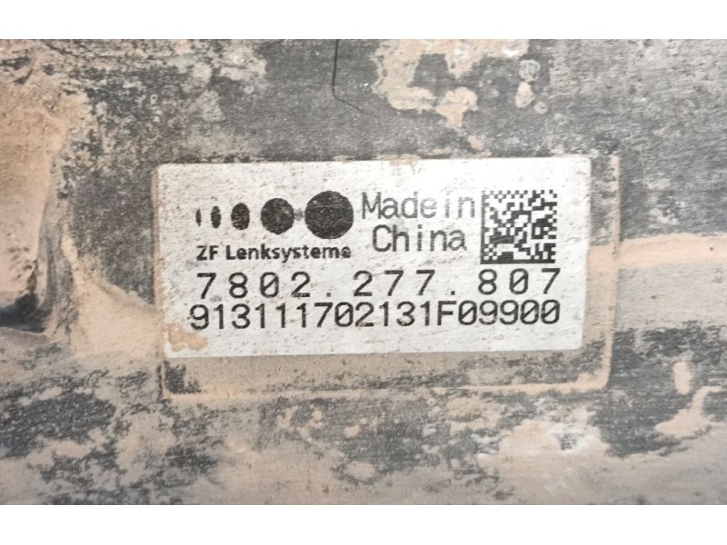 Recambio de cremallera direccion para jaguar e-pace (x540) 2.0 d180 awd referencia OEM IAM   