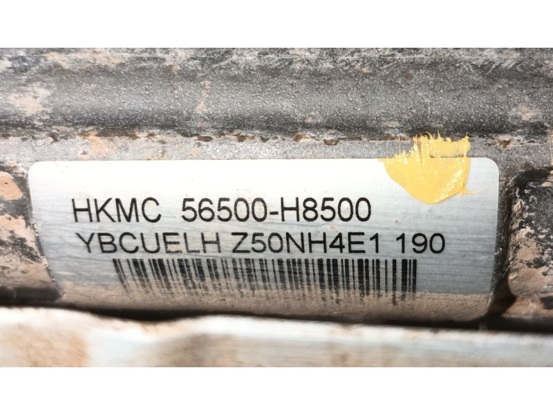 Recambio de cremallera direccion para kia stonic (yb) 1.6 crdi referencia OEM IAM   