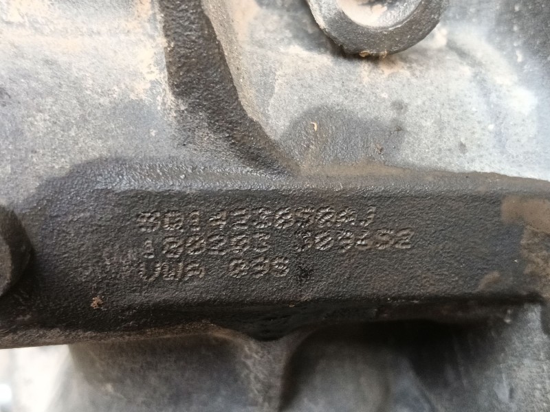 Recambio de cremallera direccion para volkswagen golf sportsvan vii (am1, an1) 1.0 tsi referencia OEM IAM 5Q1423055M  