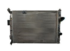 Recambio de radiador agua para nissan qashqai i (j10, nj10) 1.6 referencia OEM IAM 21400JD000 880416W 