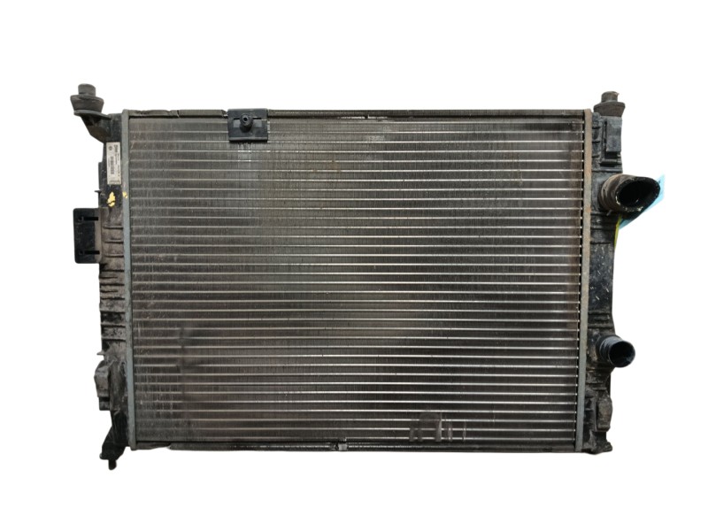 Recambio de radiador agua para nissan qashqai i (j10, nj10) 1.6 referencia OEM IAM 21400JD000 880416W 