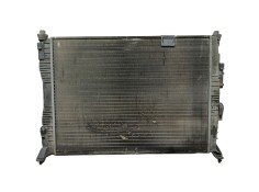 Recambio de radiador agua para nissan qashqai i (j10, nj10) 1.6 referencia OEM IAM 21400JD000 880416W  2