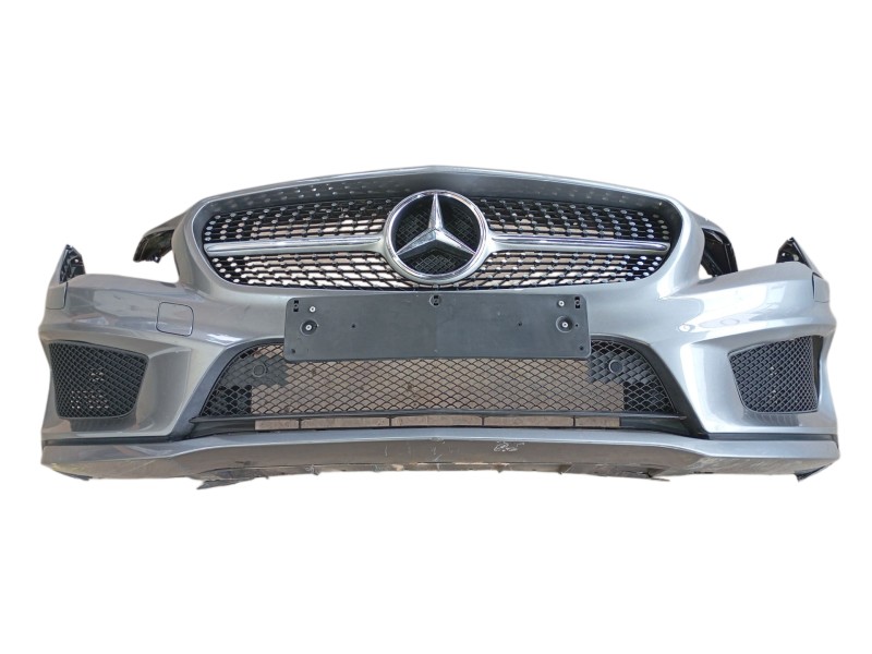 Recambio de paragolpes delantero para mercedes-benz cla coupé (c117) cla 220 cdi / d (117.303) referencia OEM IAM A1178804640  