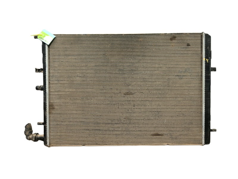 Recambio de radiador agua para nissan qashqai ii (j11, j11_) 1.5 dci referencia OEM IAM 21410HV80A  