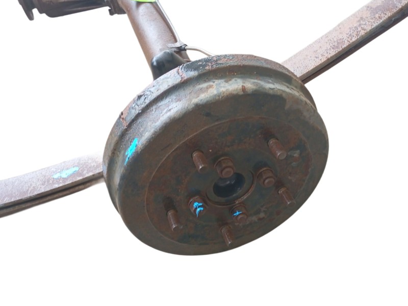 Recambio de puente trasero para suzuki samurai todo terreno, cerrada (sj_) 1.3 a las 4 ruedas (sj 413) referencia OEM IAM  27451