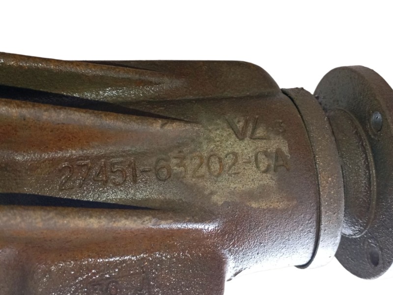 Recambio de puente trasero para suzuki samurai todo terreno, cerrada (sj_) 1.3 a las 4 ruedas (sj 413) referencia OEM IAM  27451