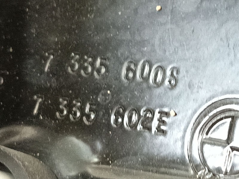 Recambio de elevalunas trasero derecho para bmw x4 (f26) xdrive 20 d referencia OEM IAM 51357335602  