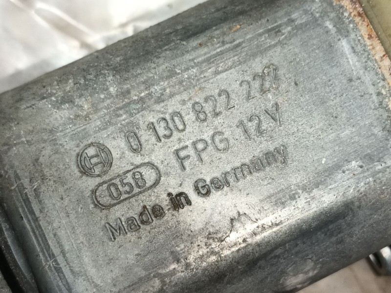 Recambio de elevalunas delantero derecho para bmw 3 (e90) 320 d referencia OEM IAM   