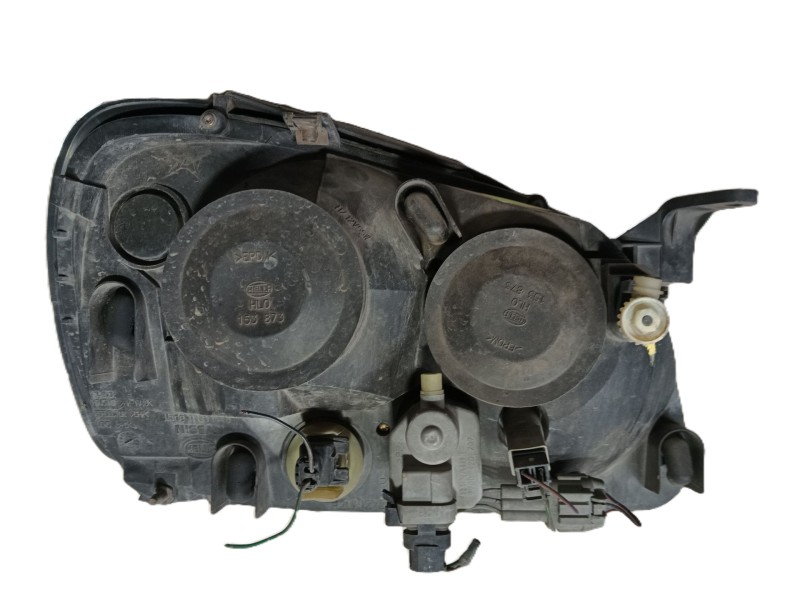 Recambio de faro izquierdo para nissan almera tino (v10) 2.2 dci referencia OEM IAM 26060BU200  