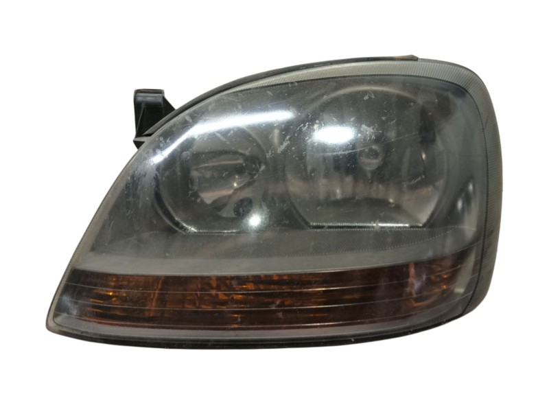 Recambio de faro izquierdo para nissan almera tino (v10) 2.2 dci referencia OEM IAM 26060BU200  