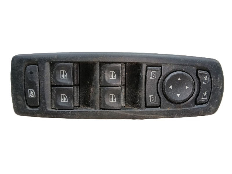 Recambio de mando elevalunas delantero izquierdo para renault megane iii hatchback (bz0/1_, b3_) 1.9 dci (bz0n, bz0j) referencia