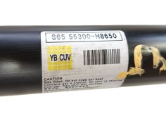 Recambio de amortiguador trasero izquierdo para kia stonic (yb) 1.6 crdi referencia OEM IAM  55300H8650  2