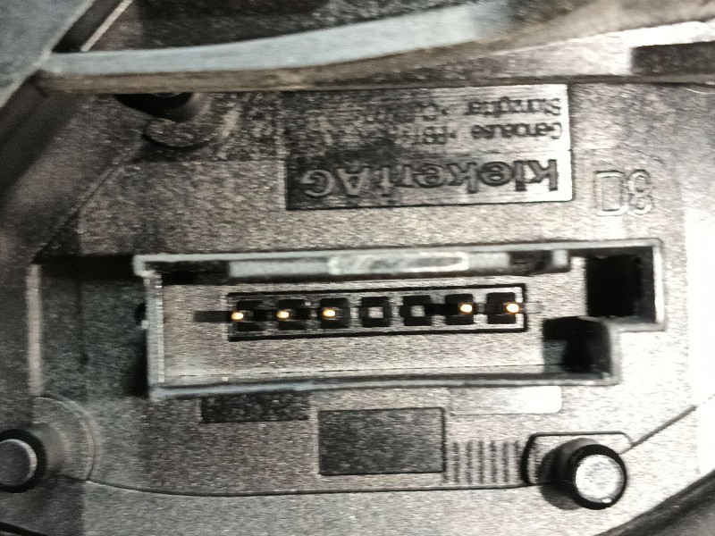 Recambio de cerradura puerta trasera derecha para bmw x4 (f26) xdrive 20 d referencia OEM IAM 51227229460  