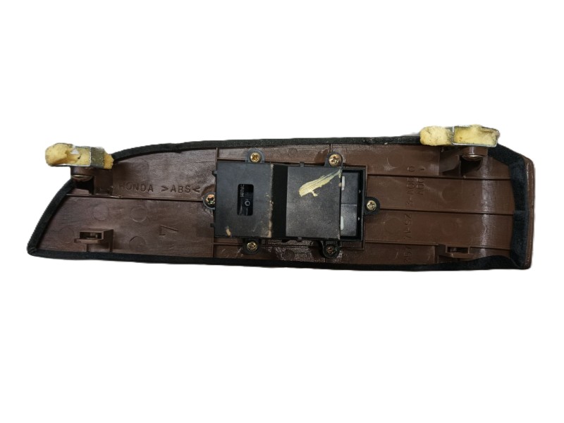 Recambio de mando elevalunas trasero derecho para honda legend (ka9) 3.5 cat referencia OEM IAM 35771SZ3A10ZA  