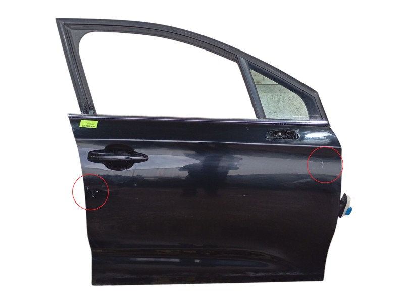 Recambio de puerta delantera derecha para citroën c4 ii (nc_) 1.6 bluehdi 100 referencia OEM IAM 9435083880  