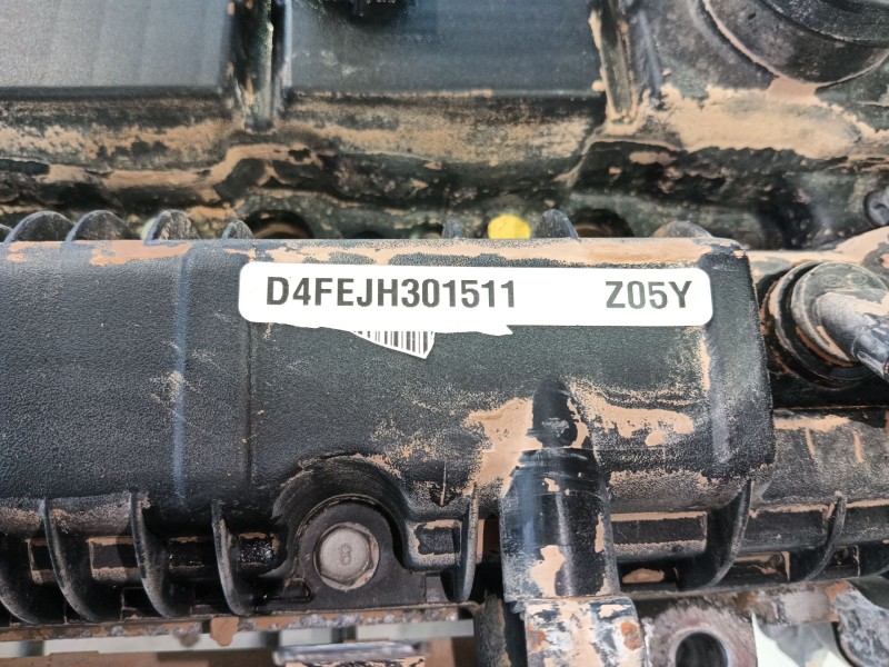 Recambio de culata para kia stonic (yb) 1.6 crdi referencia OEM IAM 41AU503P00  