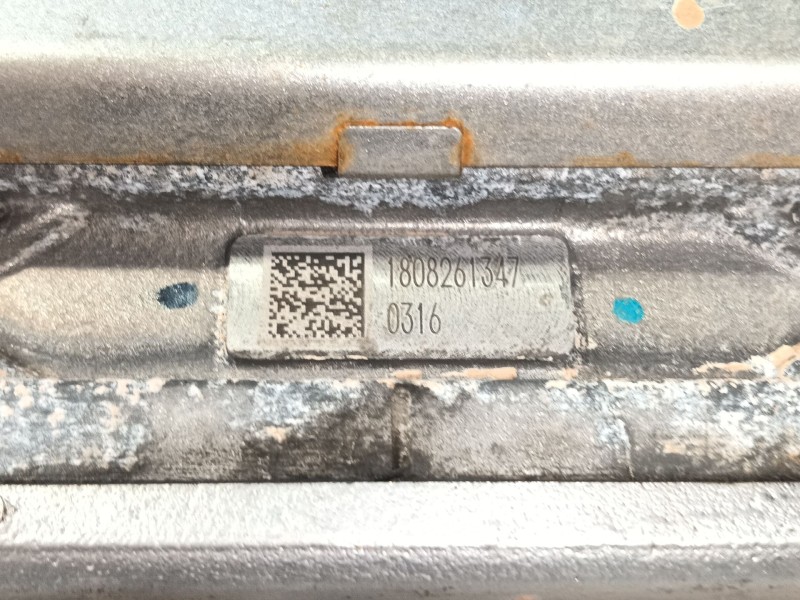 Recambio de culata para kia stonic (yb) 1.6 crdi referencia OEM IAM 41AU503P00  